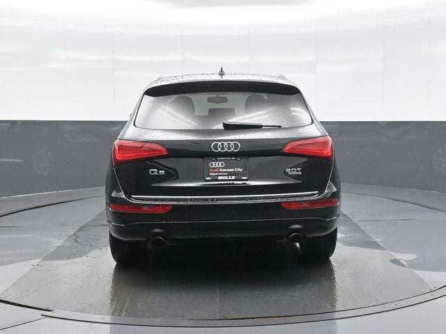 2015 Audi Q5 2.0T Premium Plus quattro