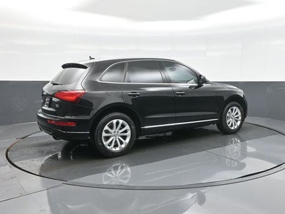 2015 Audi Q5 2.0T Premium Plus quattro