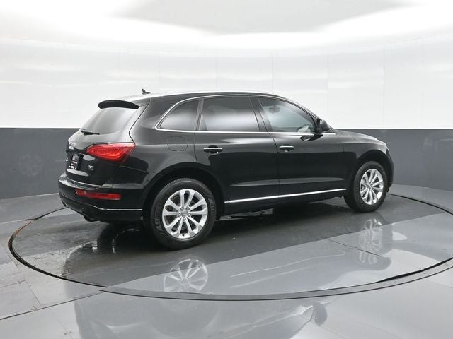 2015 Audi Q5 2.0T Premium Plus quattro