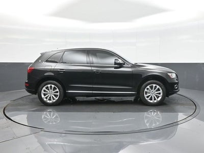 2015 Audi Q5 2.0T Premium Plus quattro