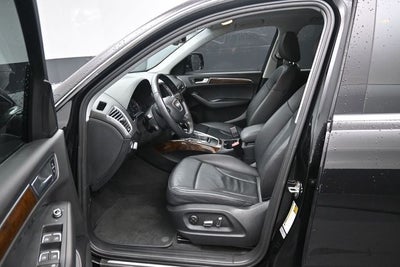 2015 Audi Q5 2.0T Premium Plus quattro