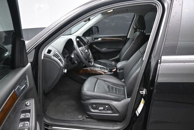 2015 Audi Q5 2.0T Premium Plus quattro