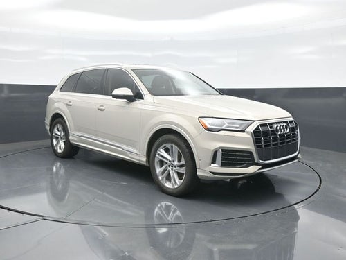 2021 Audi Q7 45 Premium Plus quattro