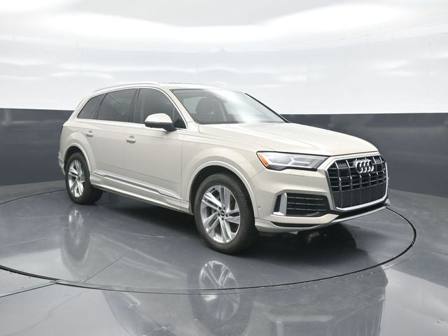 2021 Audi Q7 45 Premium Plus quattro