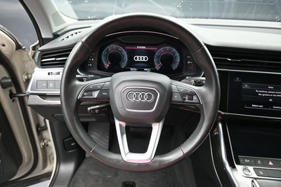 2021 Audi Q7 45 Premium Plus quattro