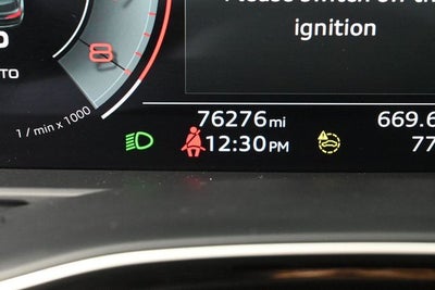 2021 Audi Q7 45 Premium Plus quattro