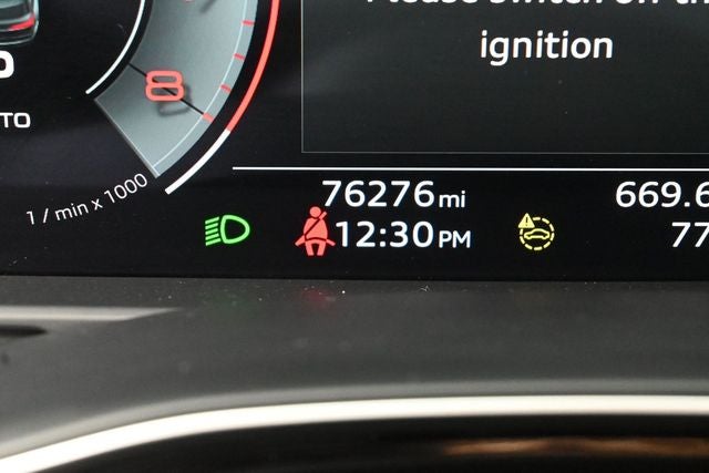 2021 Audi Q7 45 Premium Plus quattro