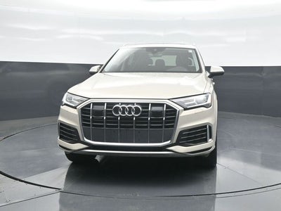 2021 Audi Q7 45 Premium Plus quattro