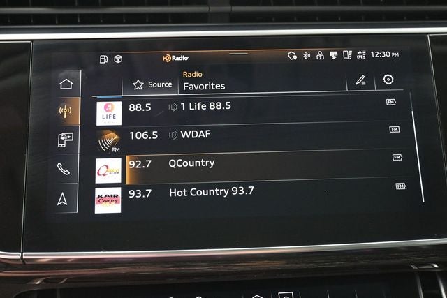 2021 Audi Q7 45 Premium Plus quattro