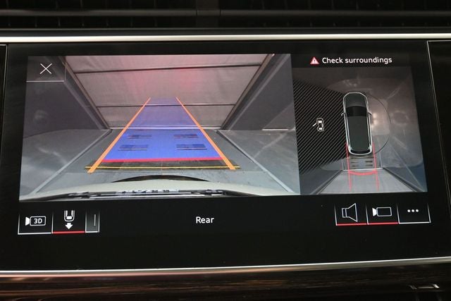 2021 Audi Q7 45 Premium Plus quattro