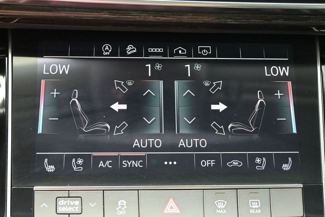 2021 Audi Q7 45 Premium Plus quattro