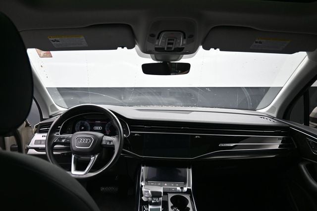 2021 Audi Q7 45 Premium Plus quattro