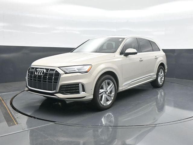 2021 Audi Q7 45 Premium Plus quattro