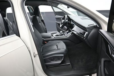 2021 Audi Q7 45 Premium Plus quattro