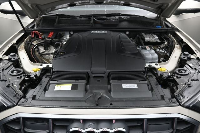 2021 Audi Q7 45 Premium Plus quattro