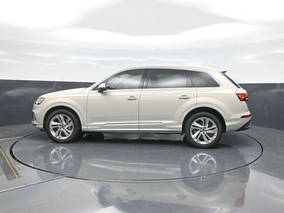 2021 Audi Q7 45 Premium Plus quattro