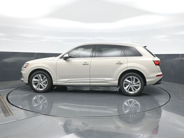 2021 Audi Q7 45 Premium Plus quattro