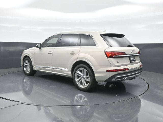 2021 Audi Q7 45 Premium Plus quattro