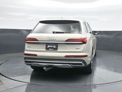 2021 Audi Q7 45 Premium Plus quattro