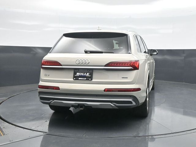 2021 Audi Q7 45 Premium Plus quattro