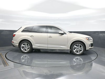 2021 Audi Q7 45 Premium Plus quattro