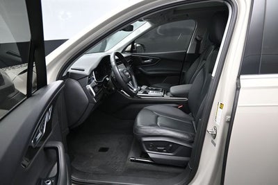 2021 Audi Q7 45 Premium Plus quattro