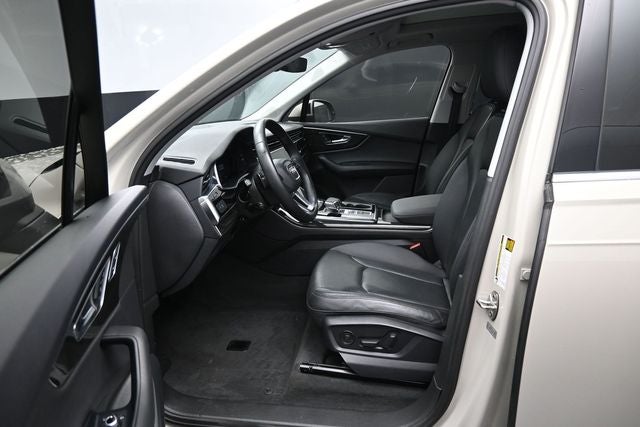 2021 Audi Q7 45 Premium Plus quattro