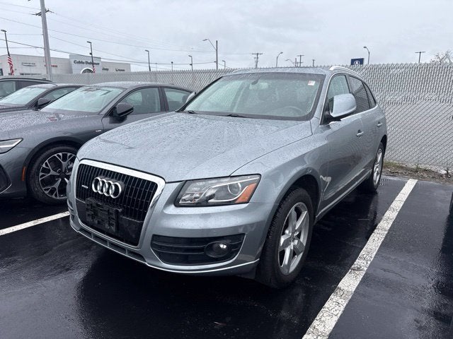 2010 Audi Q5 3.2 Premium Plus quattro