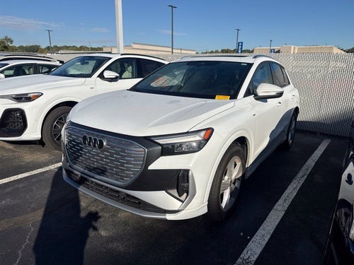 2024 Audi Q4 e-tron Premium Plus quattro
