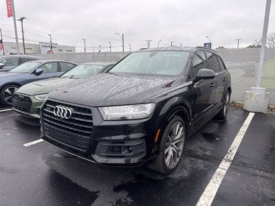 2019 Audi Q7 55 Prestige quattro