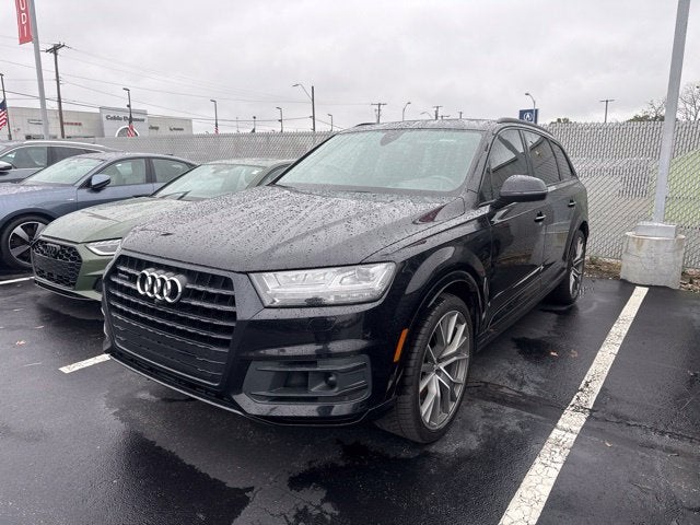 2019 Audi Q7 55 Prestige quattro