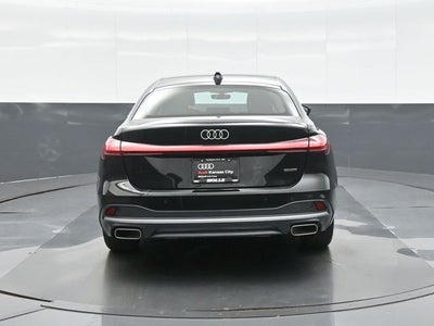 2025 Audi A5 2.0T Premium quattro