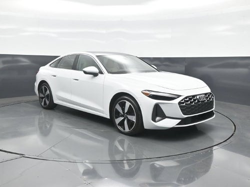 2025 Audi A5 2.0T Premium Plus quattro