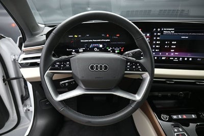 2025 Audi A5 2.0T Premium Plus quattro