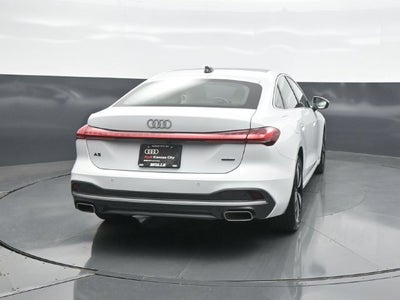 2025 Audi A5 2.0T Premium Plus quattro