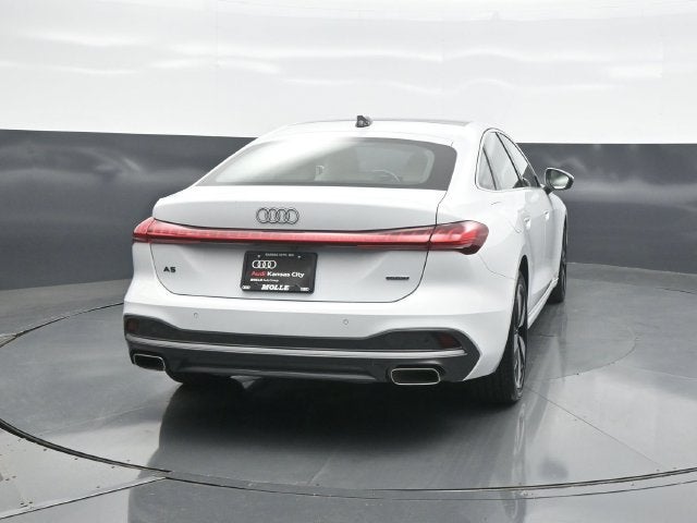2025 Audi A5 2.0T Premium Plus quattro