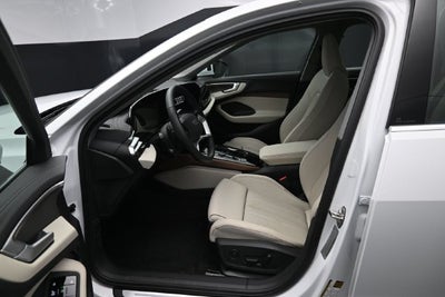 2025 Audi A5 2.0T Premium Plus quattro