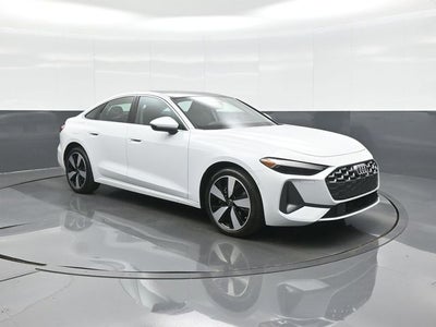 2025 Audi A5 2.0T Premium Plus quattro