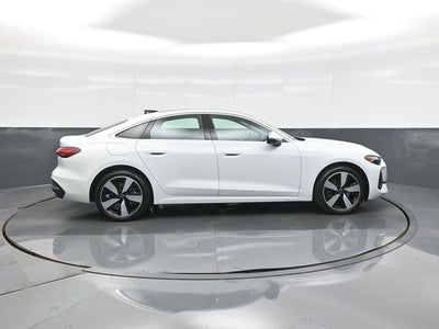 2025 Audi A5 2.0T Premium Plus quattro