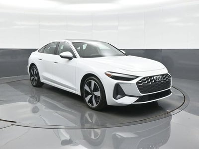 2025 Audi A5 2.0T Premium Plus quattro