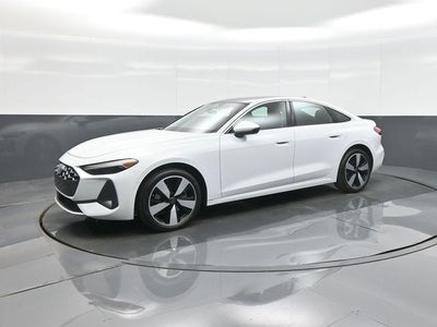 2025 Audi A5 2.0T Premium Plus quattro