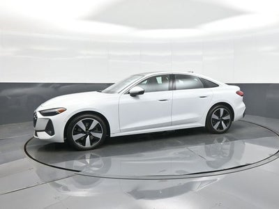 2025 Audi A5 2.0T Premium Plus quattro