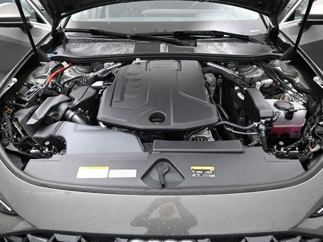 2025 Audi A5 2.0T Premium Plus quattro