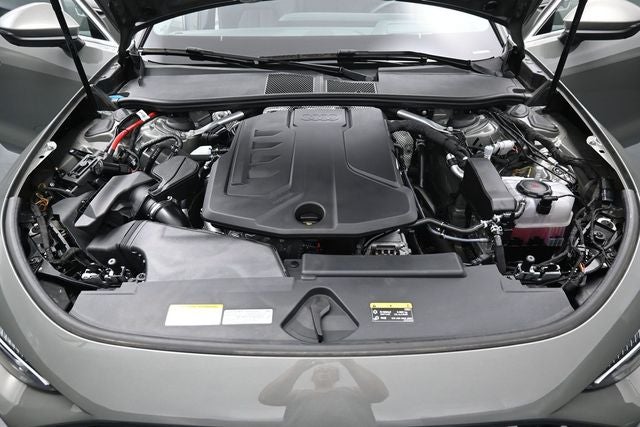 2025 Audi A5 2.0T Premium Plus quattro