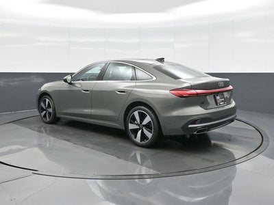 2025 Audi A5 2.0T Premium Plus quattro