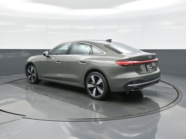 2025 Audi A5 2.0T Premium Plus quattro