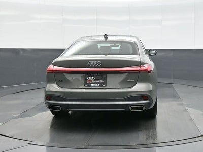 2025 Audi A5 2.0T Premium Plus quattro