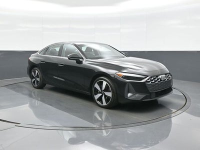 2025 Audi A5 2.0T Premium Plus quattro