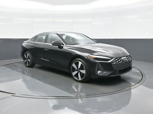 2025 Audi A5 2.0T Premium Plus quattro