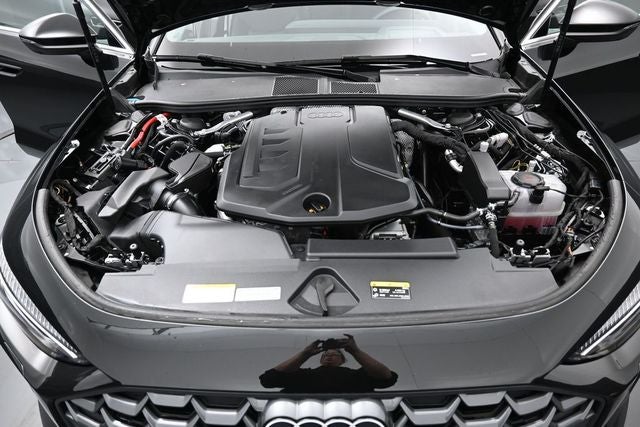 2025 Audi A5 2.0T Premium Plus quattro
